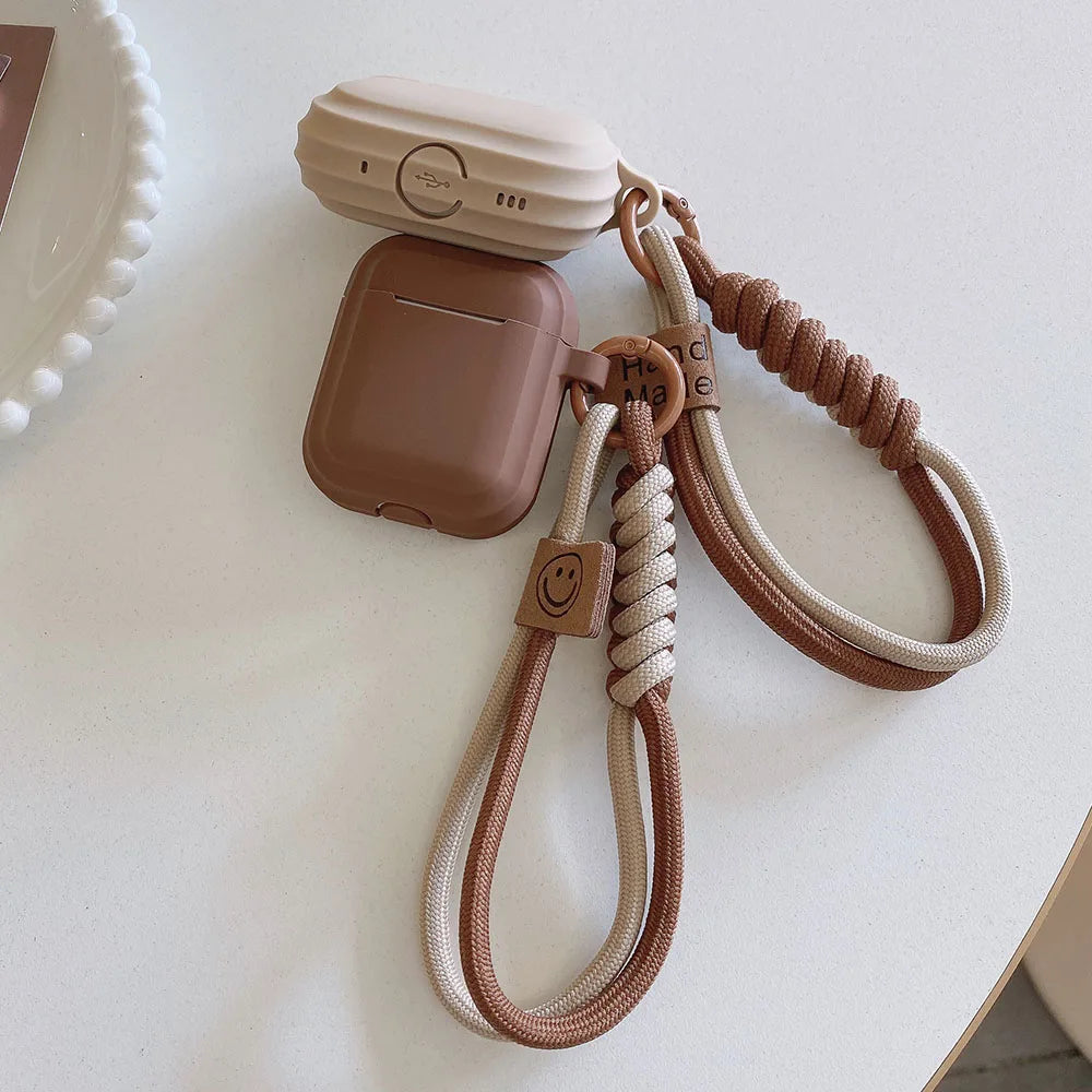 LuxeLoop Case Mocha