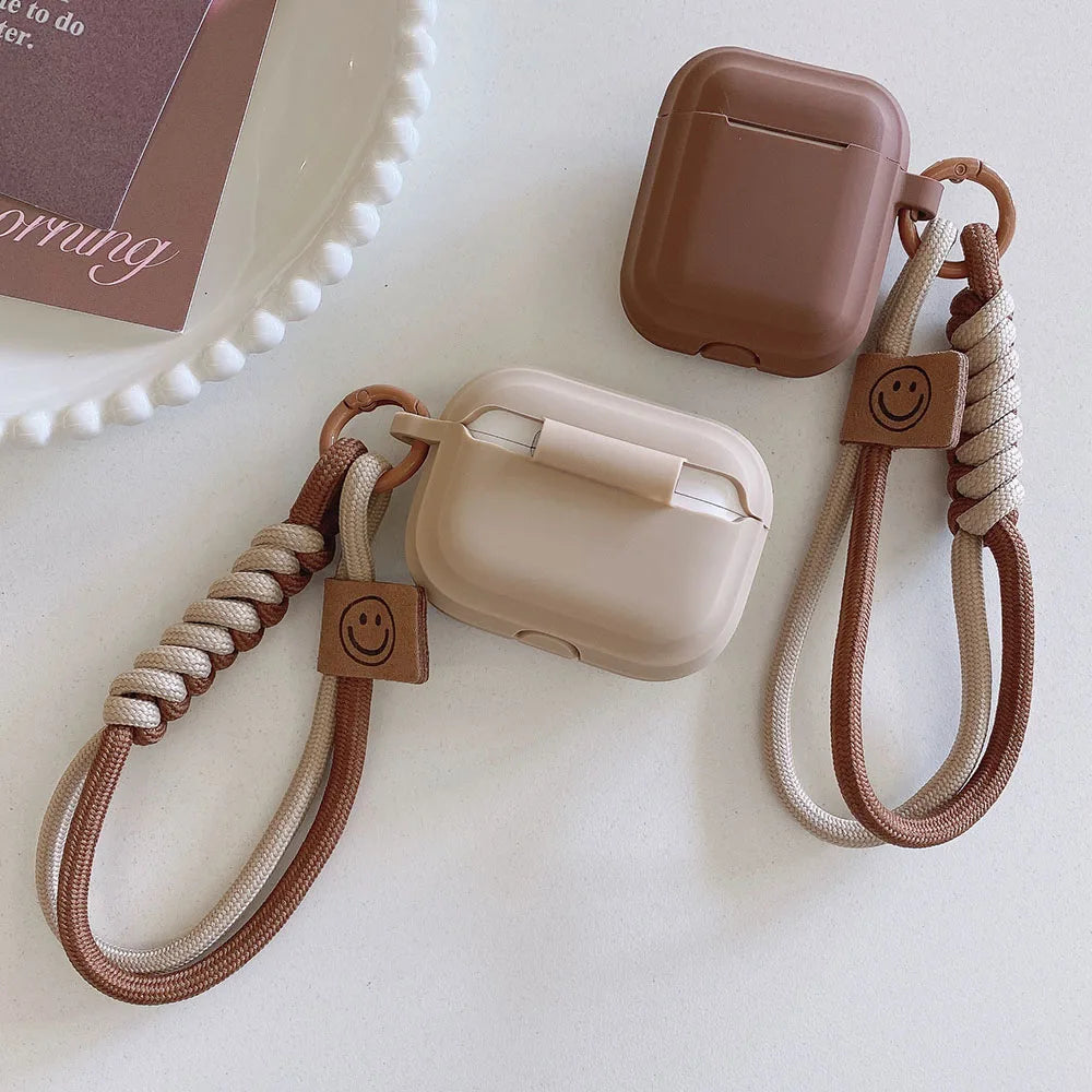 LuxeLoop Case Mocha