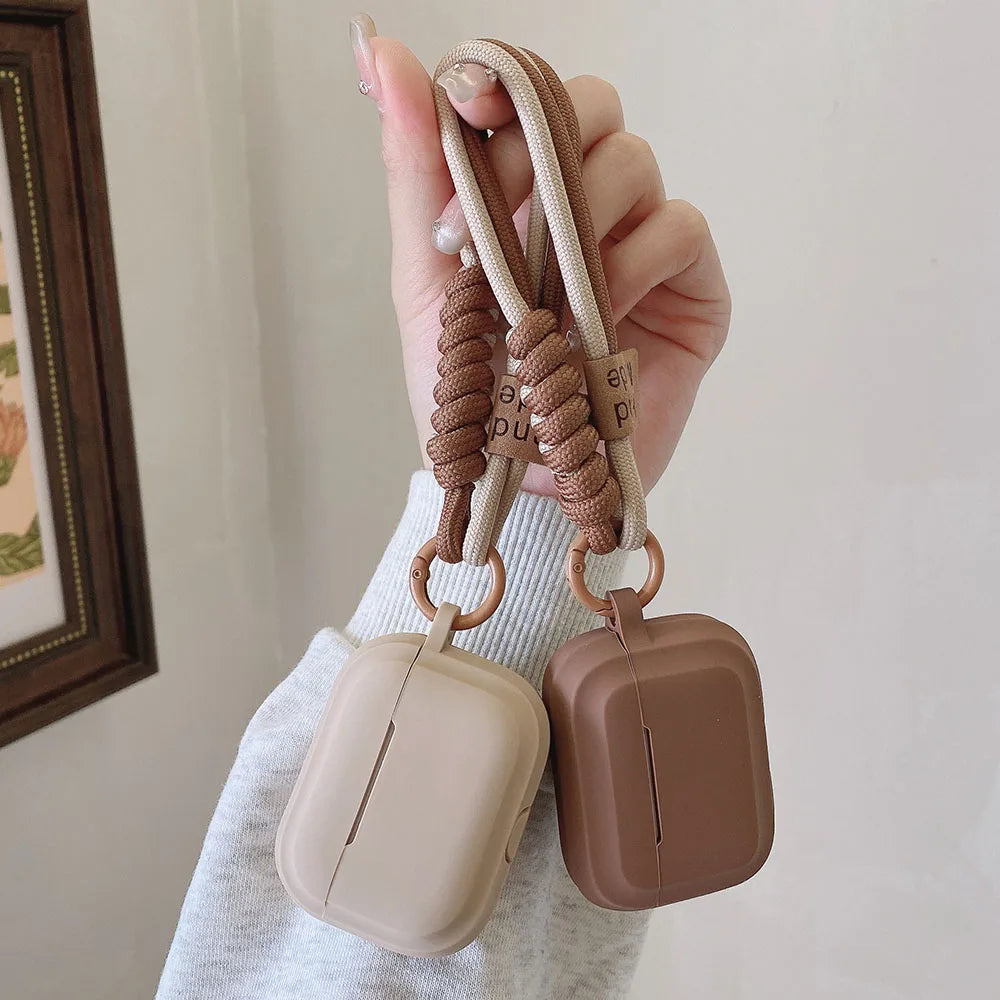 LuxeLoop Case Chai